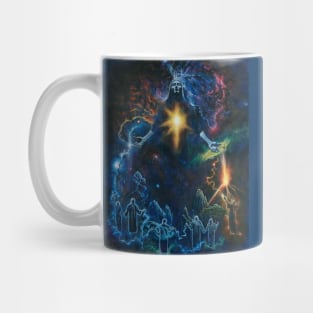 The Music of the Gods Mug